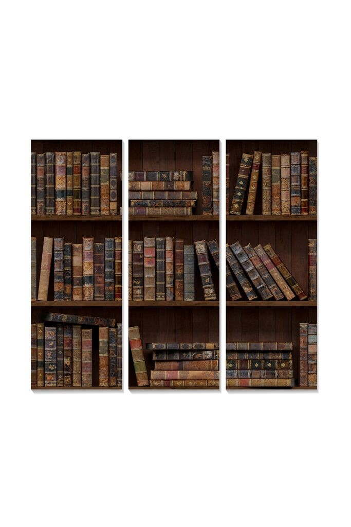 Wallity Сет Слики MDF7323785, 3 Дела