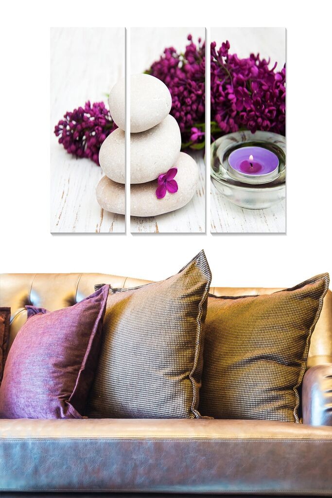 Wallity Слика со LED Осветлување NASA-021, 45x70 cm