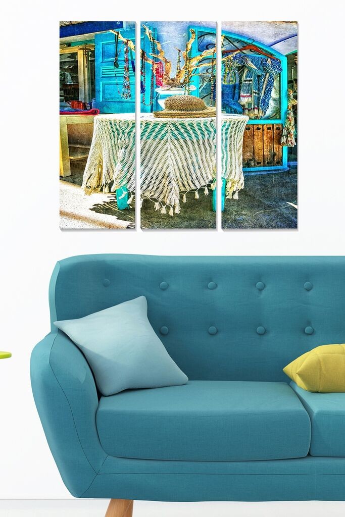 Wallity Слика YTY662345242_50120, 50x120 cm