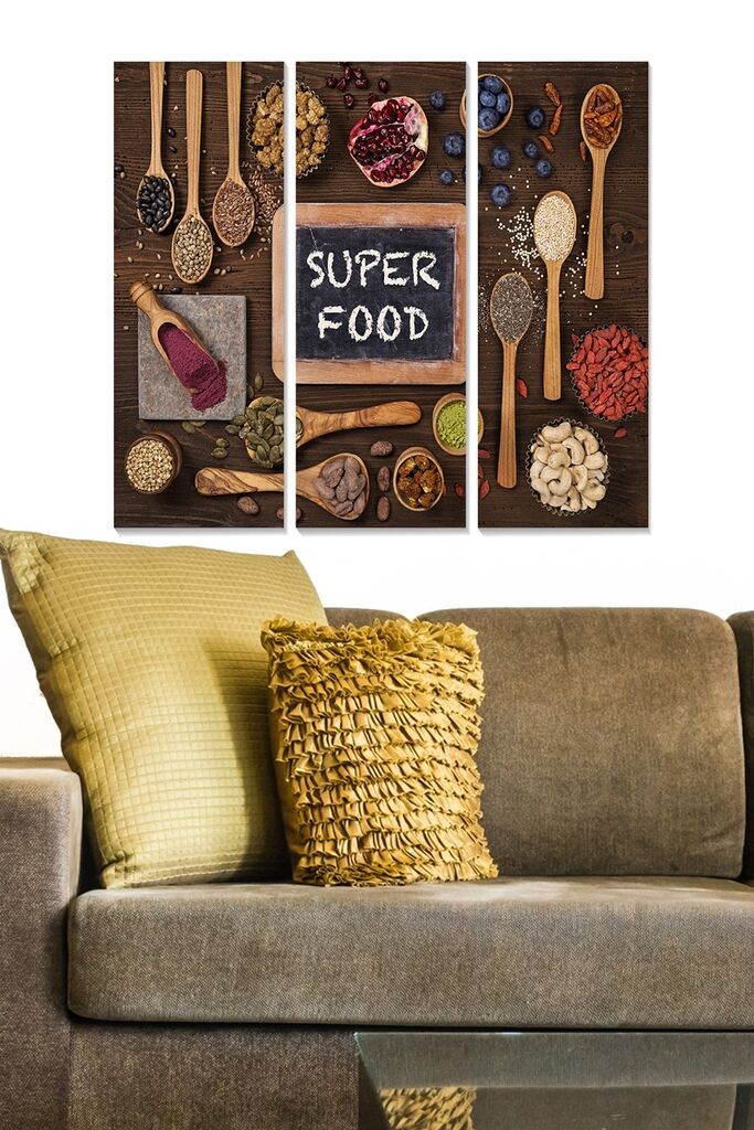 Wallity Слика YTY231887680_50120, 50x120 cm