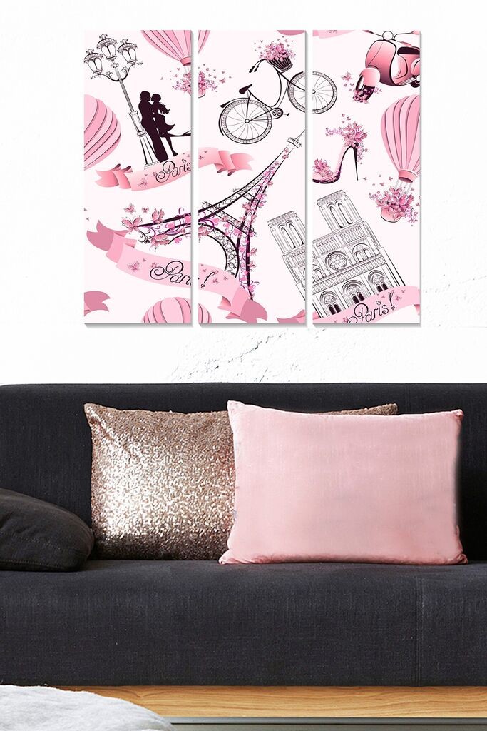 Wallity Слика YTY496972_50120, 50x120 cm