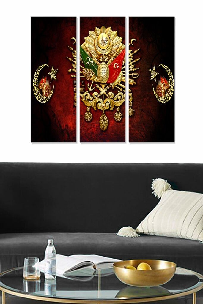 Wallity Сет Слики MDFTK1, 3 Дела