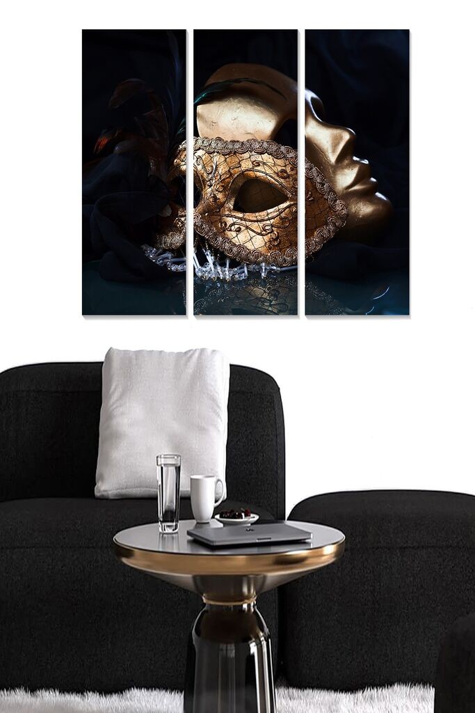 Wallity Слика YTY7616_50120, 50x120 cm