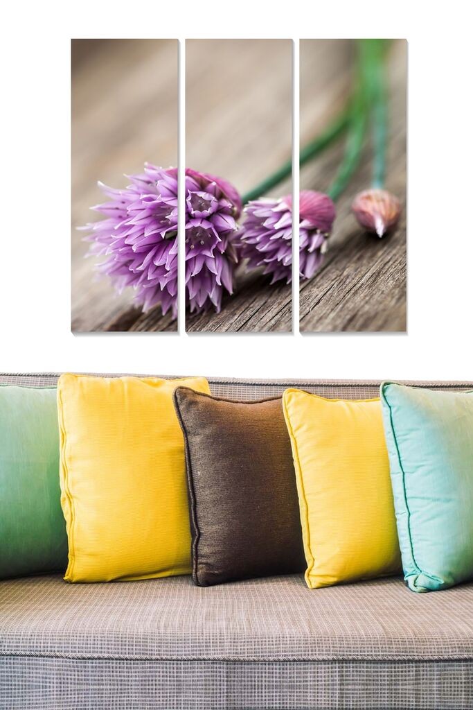 Wallity Сет Слики MDF9433398, 3 Дела