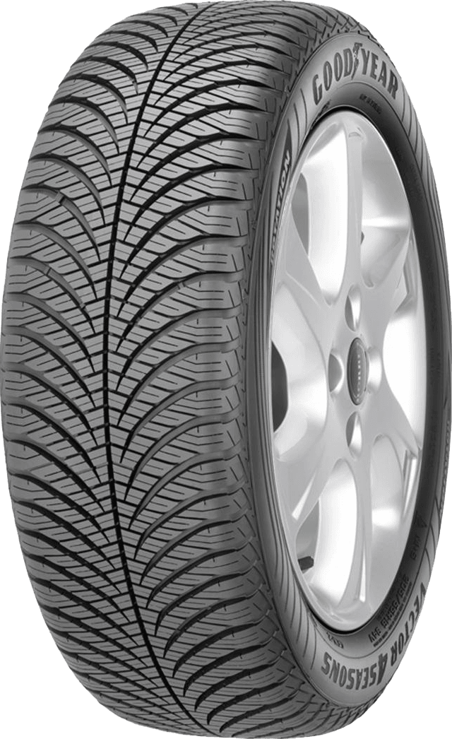 GOODYEAR Гума за Сите Сезони 165/70R13 79T VEC 4SEASONS G2
