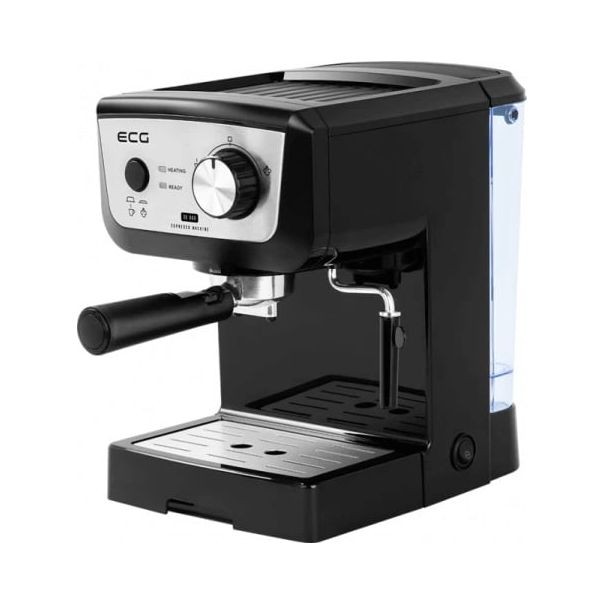 ЕКГ машина за еспресо кафе ESP 20101, црна