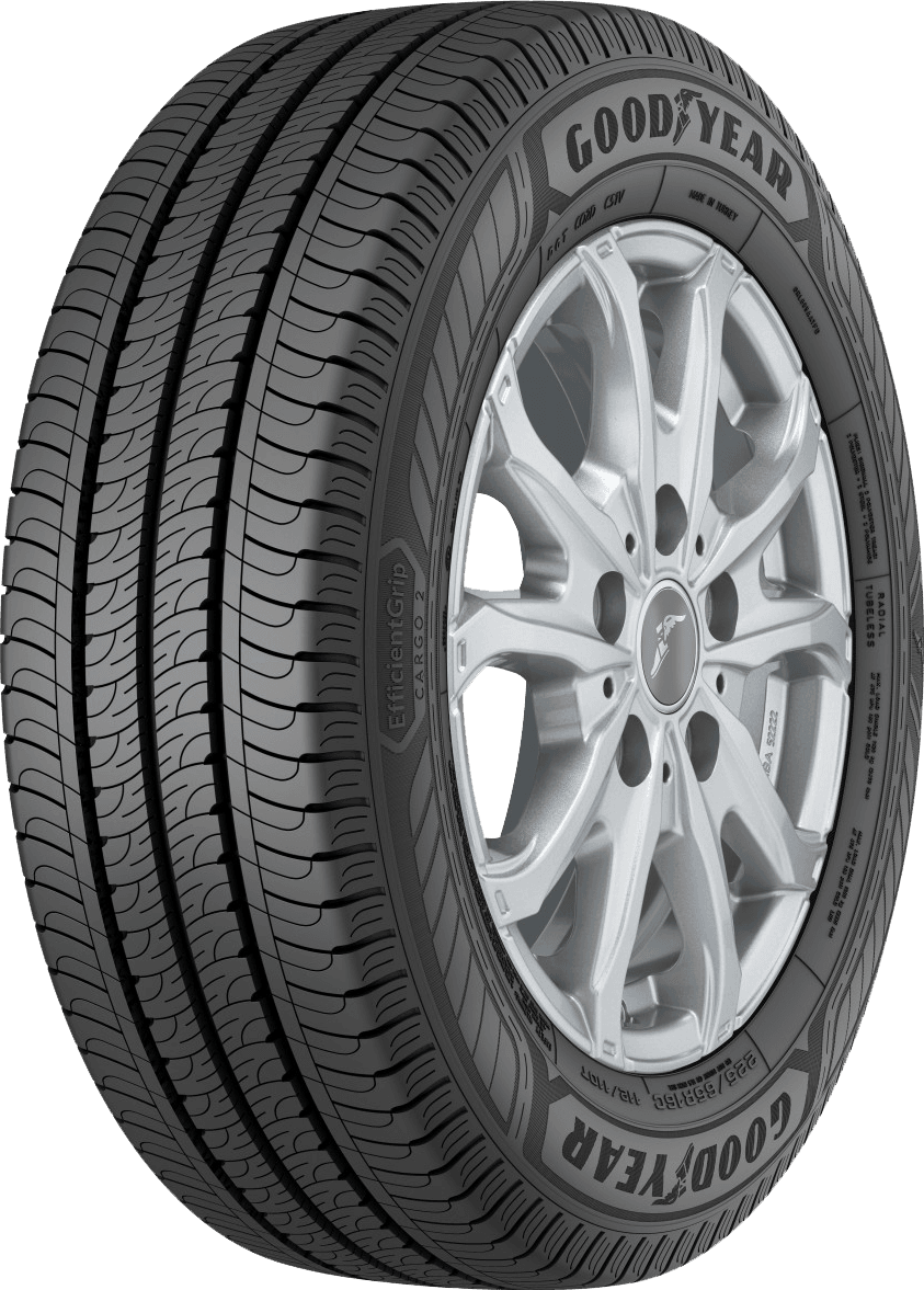 Летна гума Goodyear 285/65R16C 131R EFICIENTGRIP CARGO 2 Goodyear