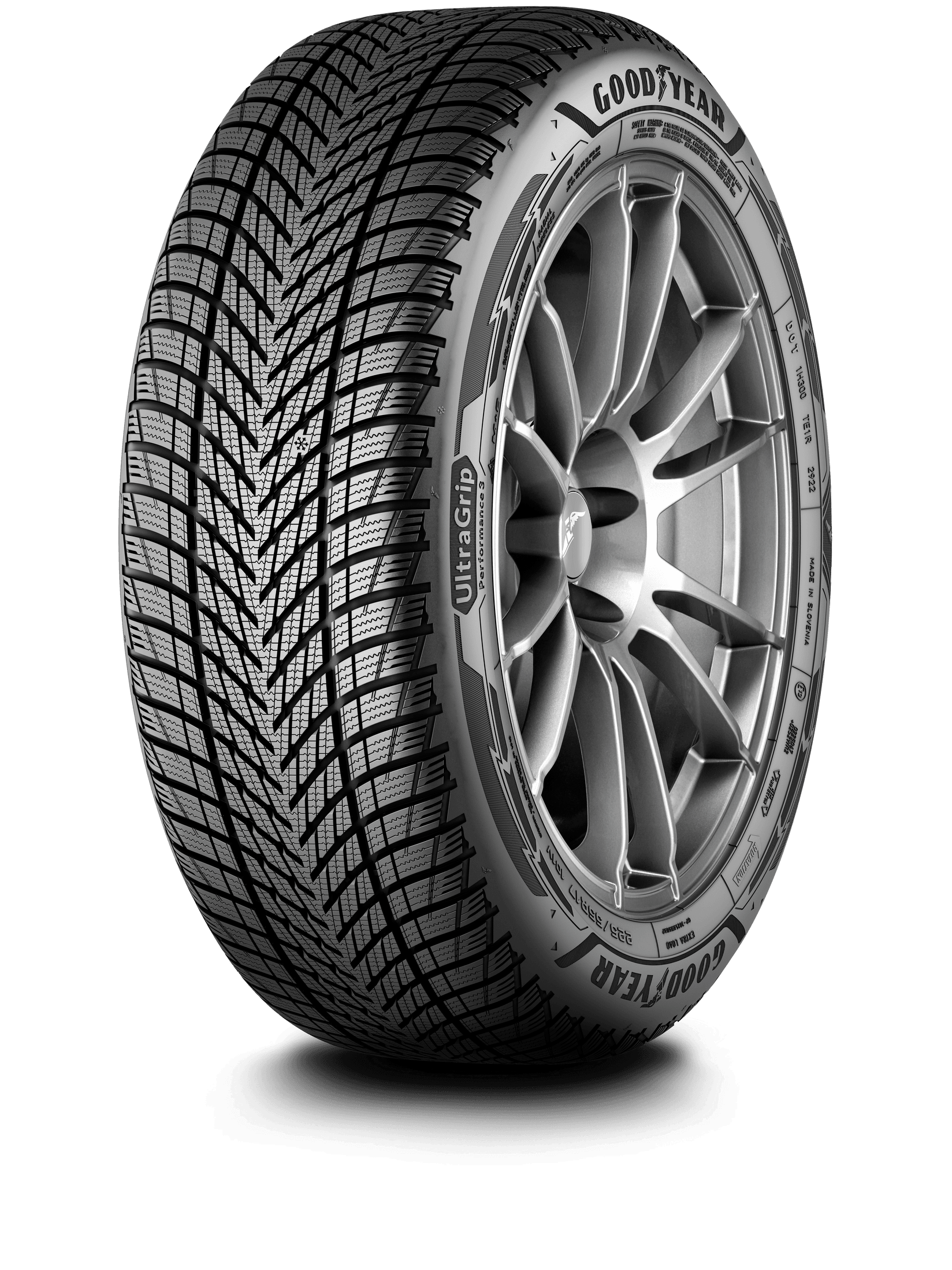 GOODYEAR Зимска Гума 285/35R20 104W UG PERF 3 XL FP