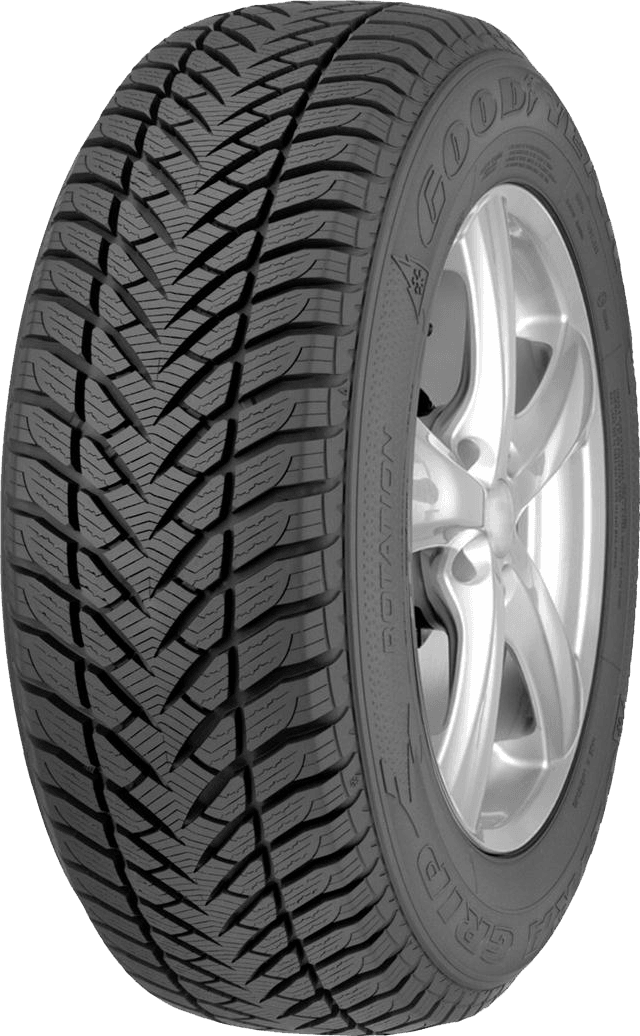 GOODYEAR Зимска Гума 245/65R17 107H ULTRA GRIP + SUV MS FP