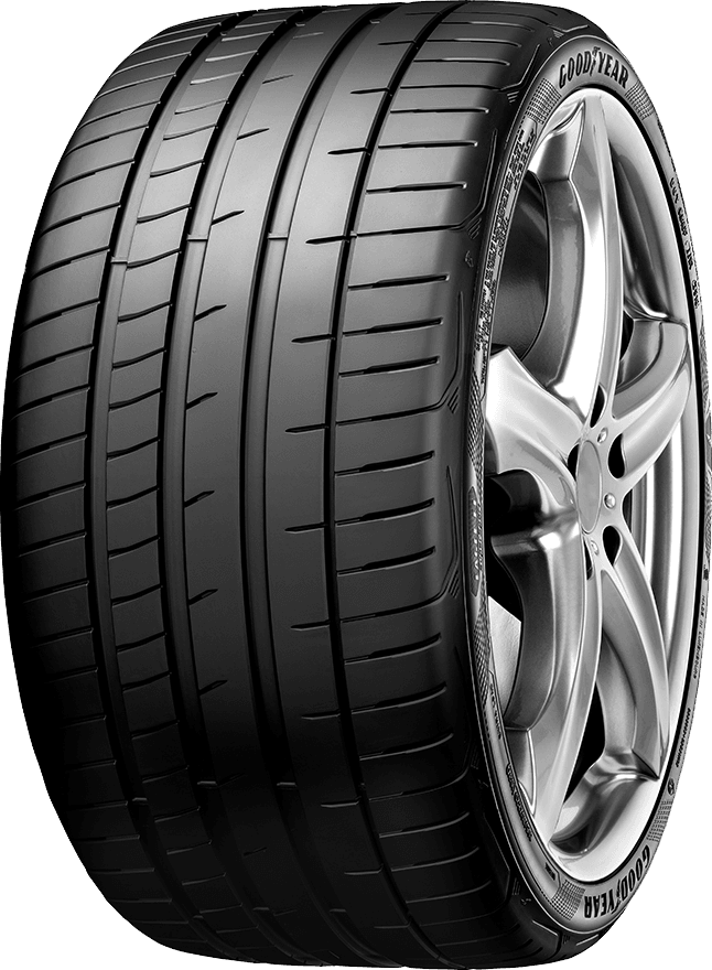 GOODYEAR Летна Гума 225/35ZR19 (88Y) EAG F1 SUPERSPORT XL