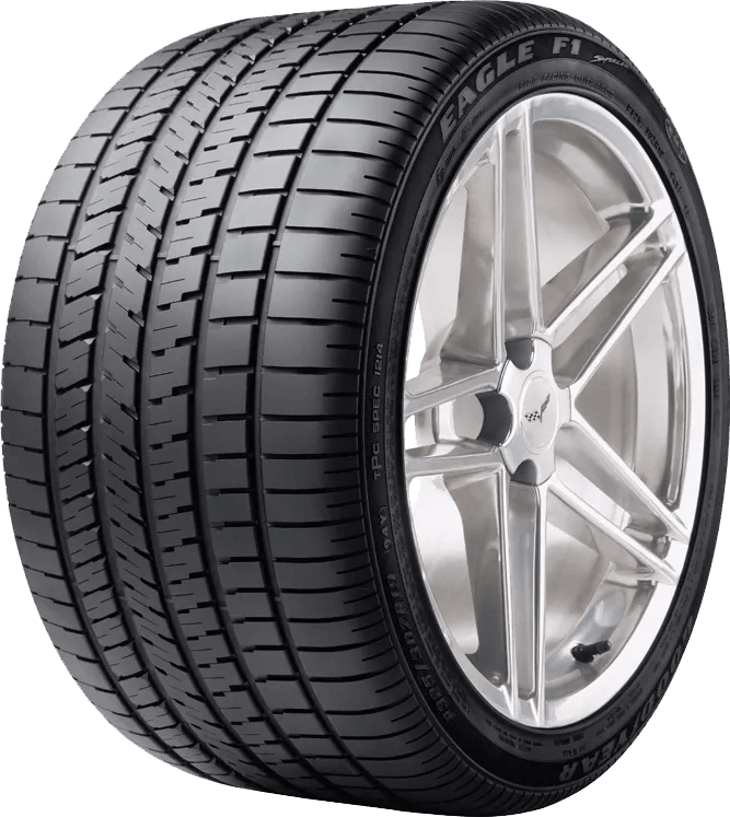 GOODYEAR Летна Гума 285/35ZR20 (104Y) EAGF1SUPERCAR3R T0XLFP