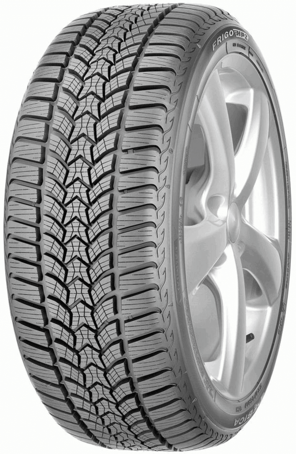 DEBICA Зимска Гума 195/55R16 87H FRIGO HP 2
