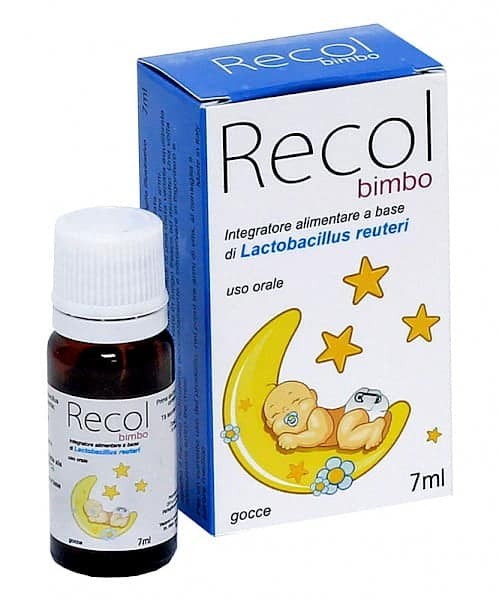 PICO OFI S.P.A RECOL Капки против грчеви кај новороденчиња 7мл.