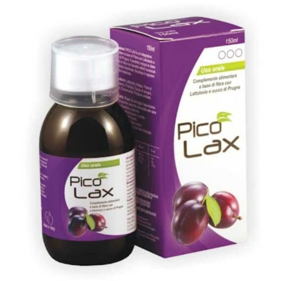 PICO OFI S.P.A LAX Сируп ,150мл.