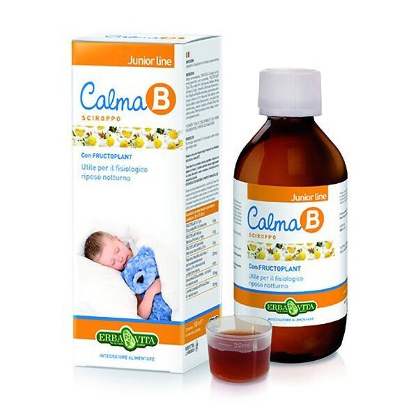ERBAVITA Сируп CALMA B,150мл.