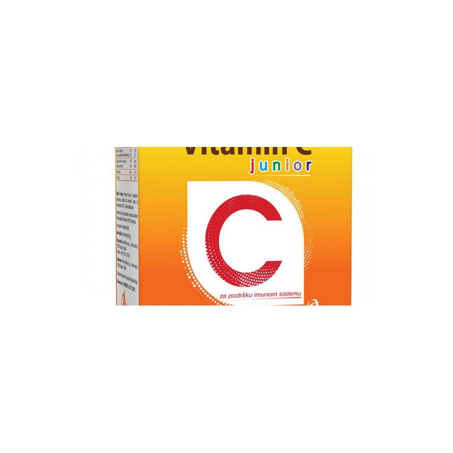 AbelaPharm VITAMIN C JUNIOR Кесички x 30