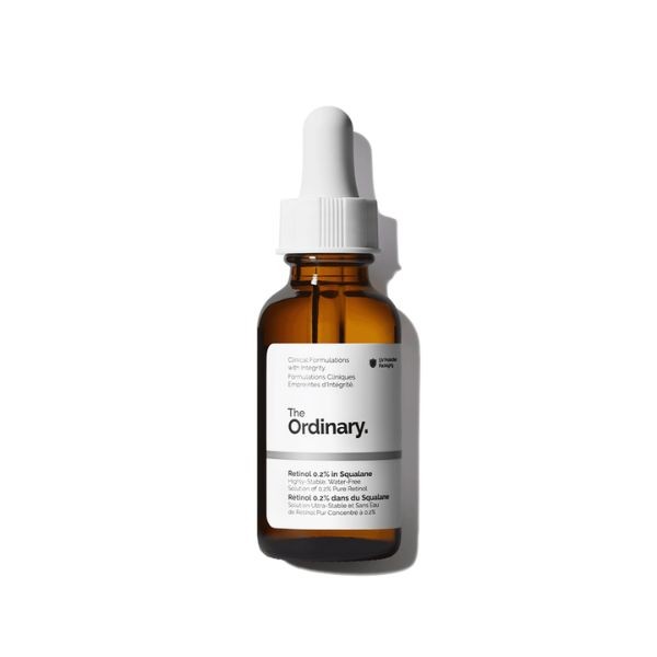 THE ORDINARY Серум Retinol 0.2% in Squalene, 30мл.