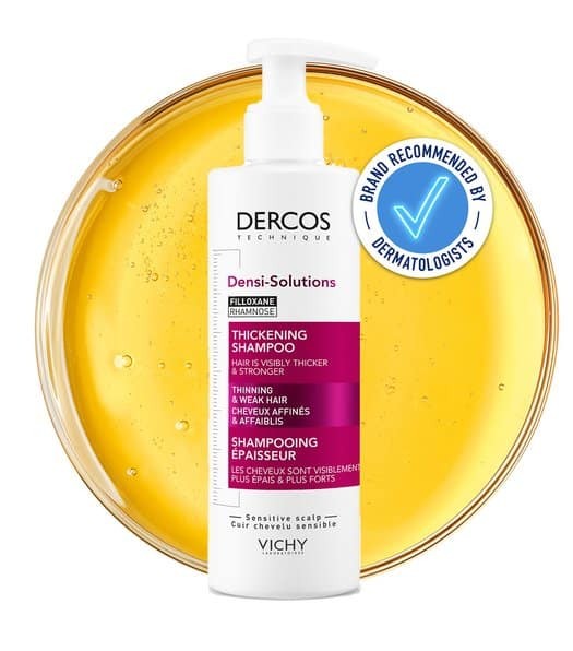 VICHY Шампон DERCOS DENSI-SOLUTION 250мл.