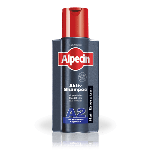 ALPECIN Шампон AKTIV A2 250мл.