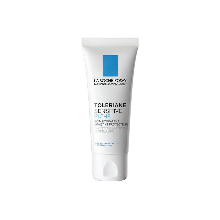 LA ROCHE-POSAY Крем Toleriane Sensitive богат, 40мл.