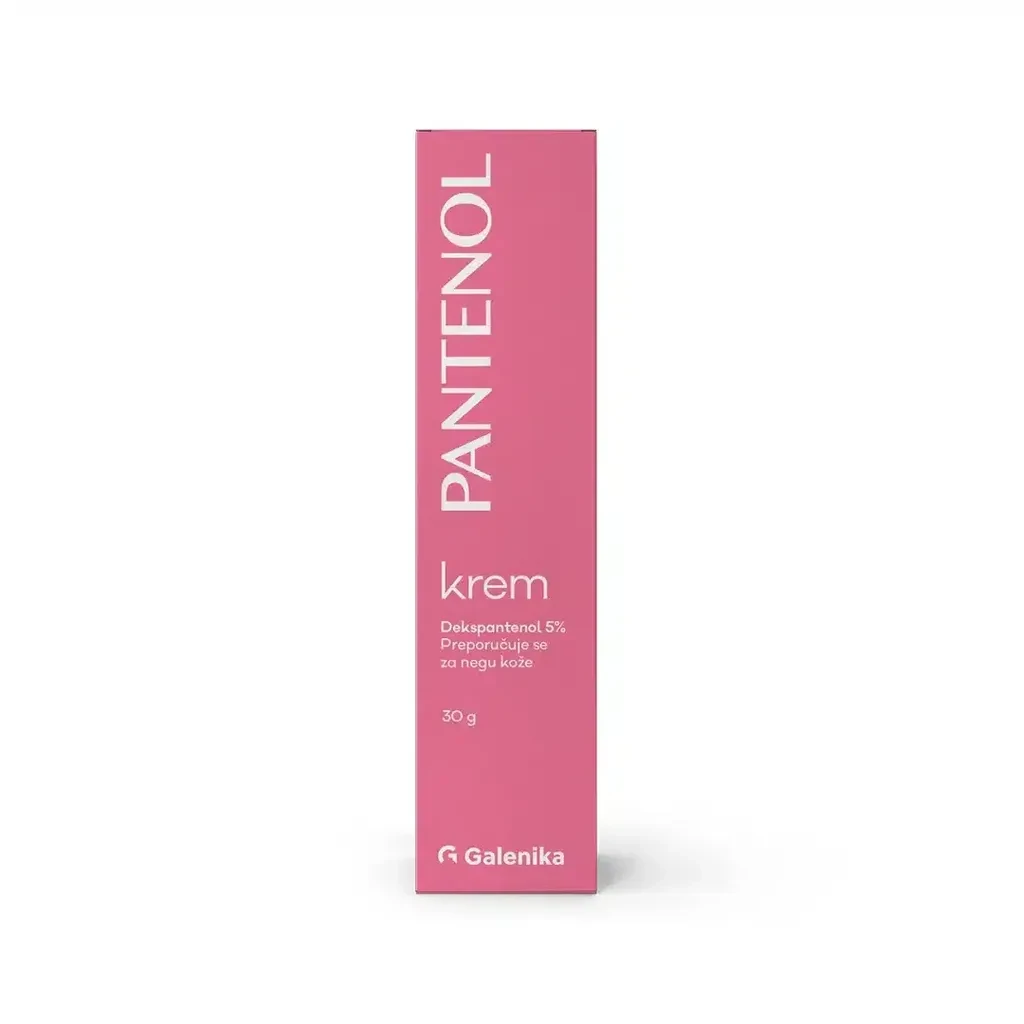 Galenika Крем Pantenol, 30гг.