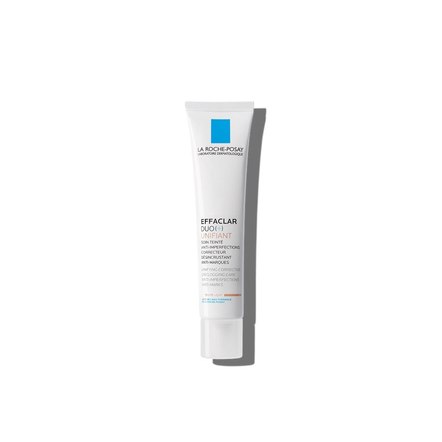 LA ROCHE-POSAY Крем Effaclar Unifiant Light, 40мл.