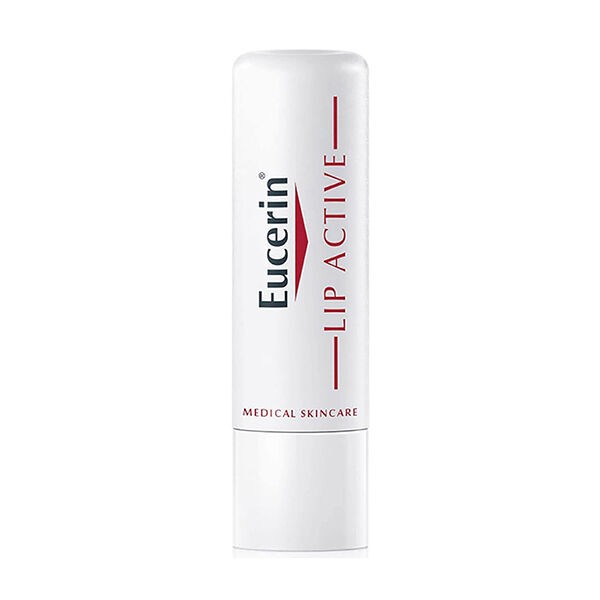 EUCERIN Балсам за усни Lip Active, 8г.