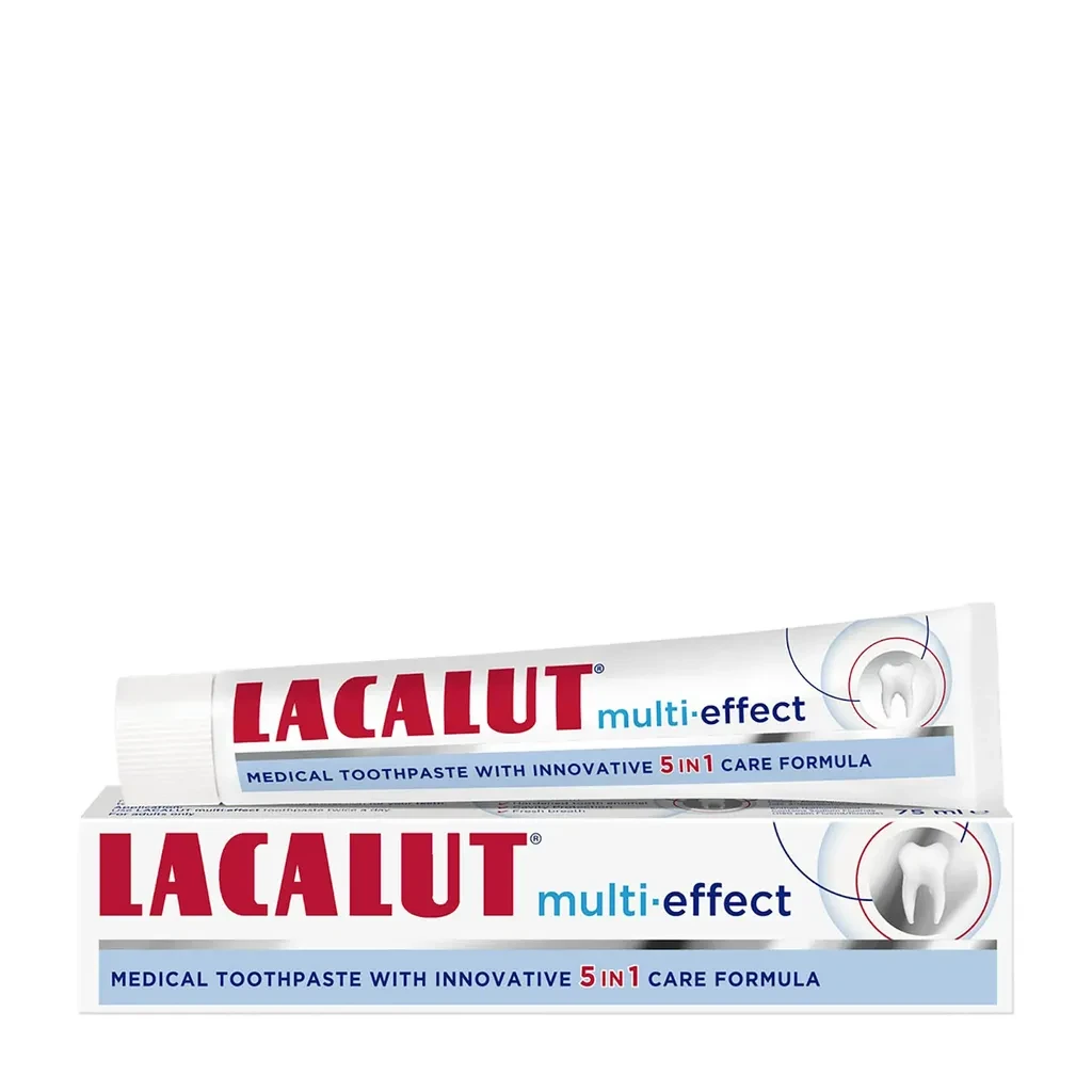 LACALUT Паста за заби Multi Effect 5 in 1, 75мл.