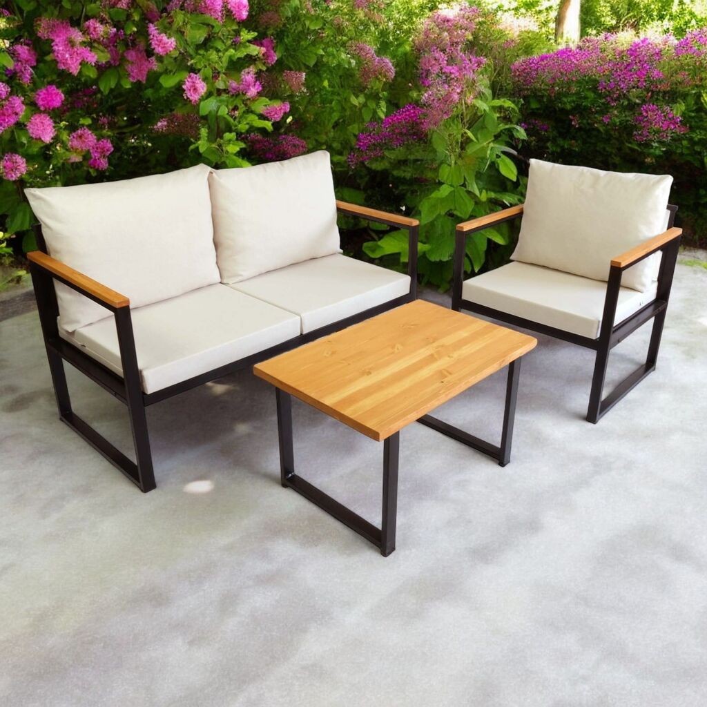 Комплет за градина „Ханах Хоум", 3 парчиња