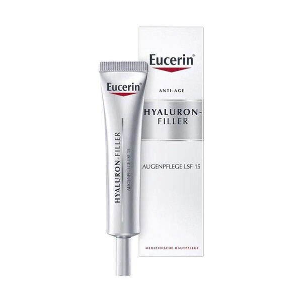 EUCERIN Крема Hyaluron-Filler SPF15, 15мл.