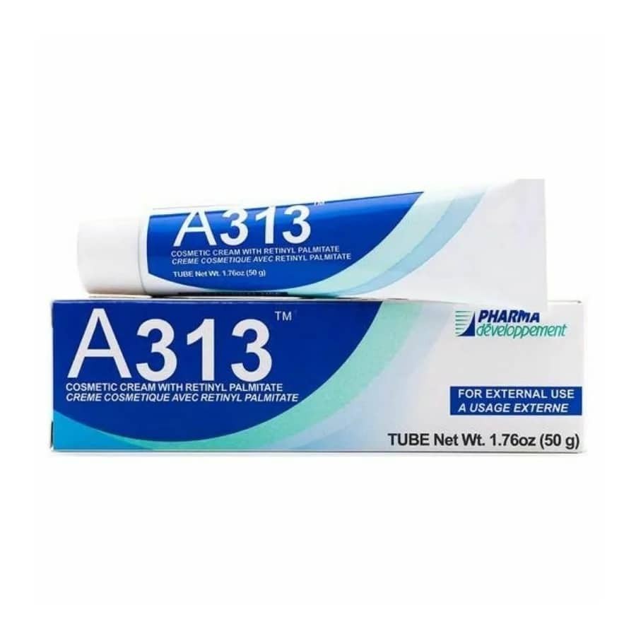 A 313 Крем со ретинол 50г.