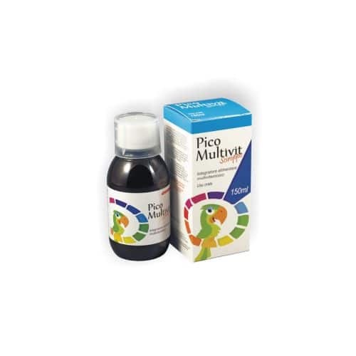 PICO OFI S.P.A MULTIVIT Сируп 150мл.