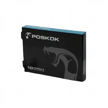 POSKOK Капсули x 10