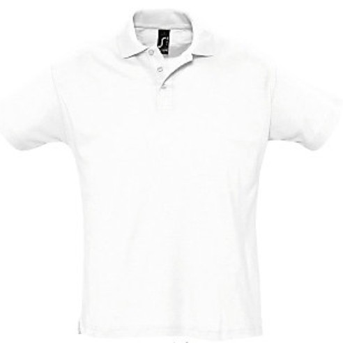 Маица Поло 1134 "Л" Бел