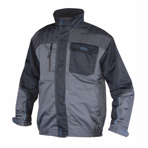 LACUNA Јакна Ardon 4Tech H9300 Сиво-Црна Бр.50