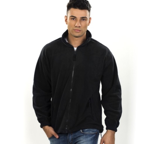 PUBLIK Дуксер, Машки Со Патент, Поларен, Polaris, 52.007.10-M, Црна