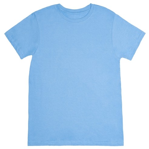 KEYA Маица, Машка, XXL, 100% Памук, T-shirt, MC150, 62*77*23цм, Небесно Сина