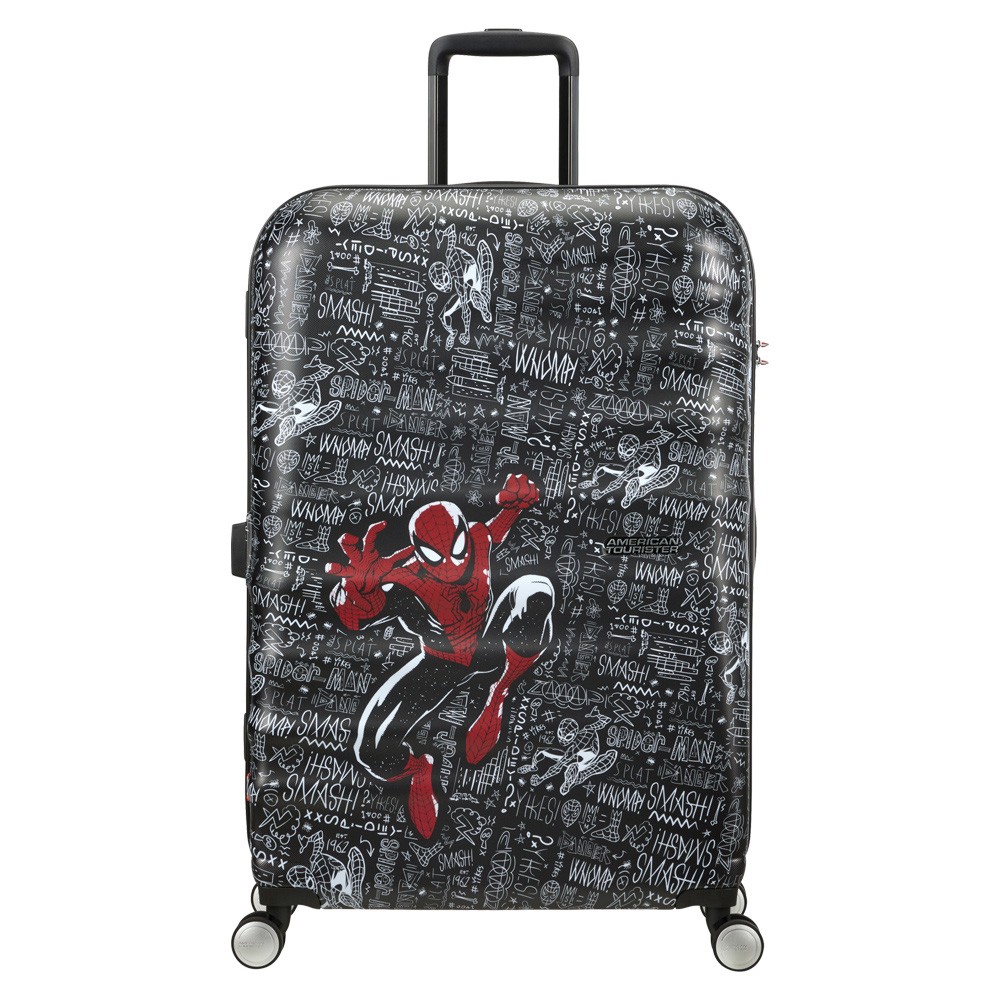 AMERICAN T. Куфер, 4 Тркалца, Марвел, Wawebreaker, 85687/А083, 52*77*29цм