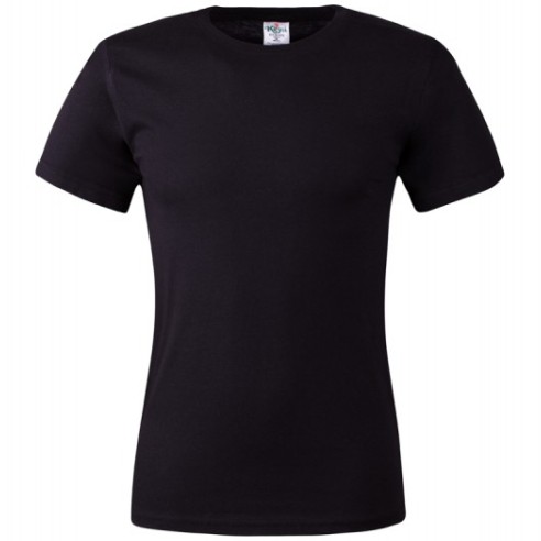 KEYA Маица, Машка, XXL, 100% Памук, T-shirt, MC150, 62*77*23цм, Црна