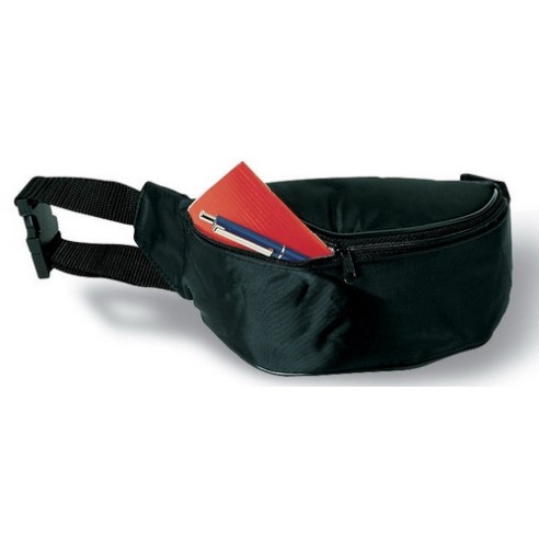 MIDOCEAN BRANDS Појасница, KC5509-03, 22*7*8цм, Црна