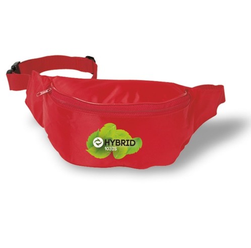 MIDOCEAN BRANDS Појасница, KC5509-05, 22*7*8цм, Црвена