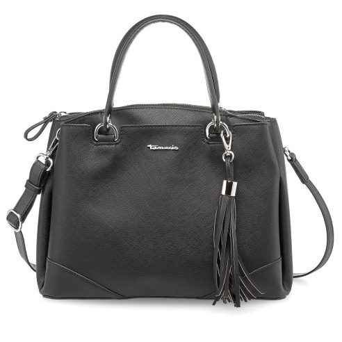TAMARIS Чанта Melanie 2272172-001 Handbag 32*13.5*25 Цм Црна