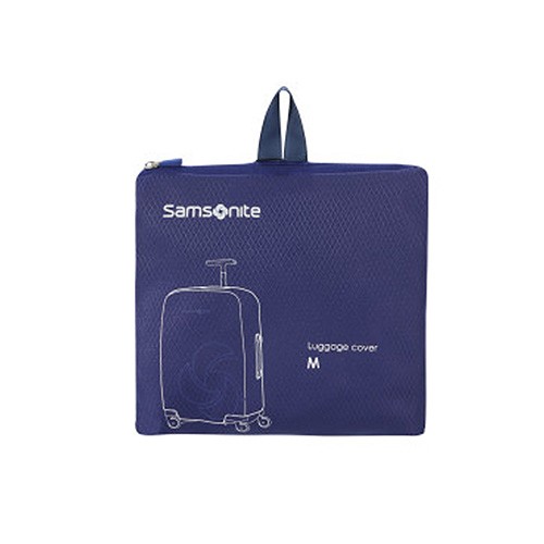 SAMSONITE Навлака, За куфер, Global Ta Foldable, 121224/1549, 43*60*20цм, Сина