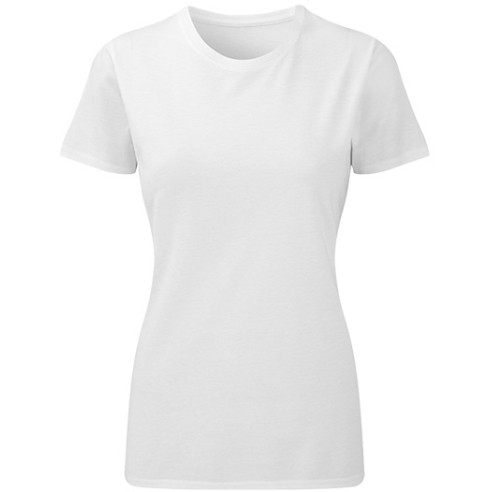 PUBLIK Маица, Женска, S, Кратки Ракави, Full Hd Lady, 50.025.90, Бела