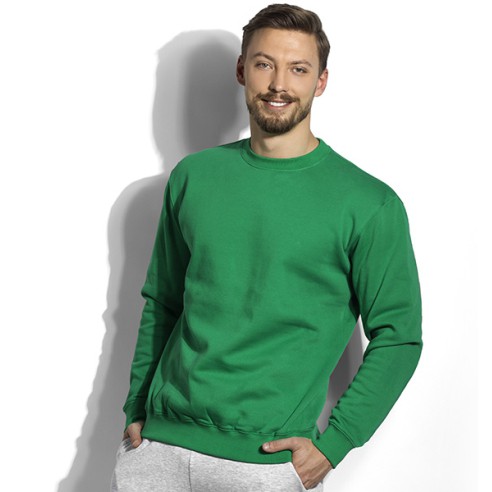 PUBLIK Дуксер, 280 гр., Spring, 52.005.50-M, Темно Зелена