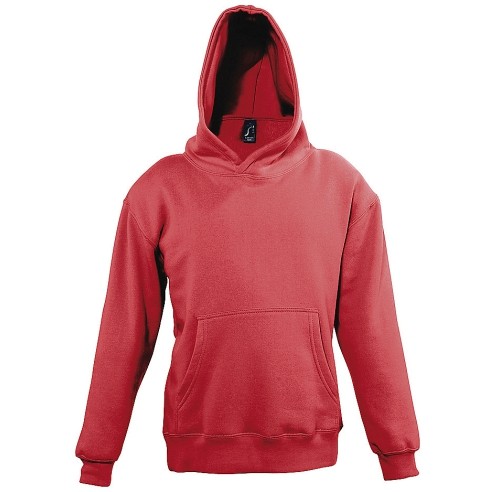 Блузон Слам Детски 13255 Со Капуљача 04А Црвен