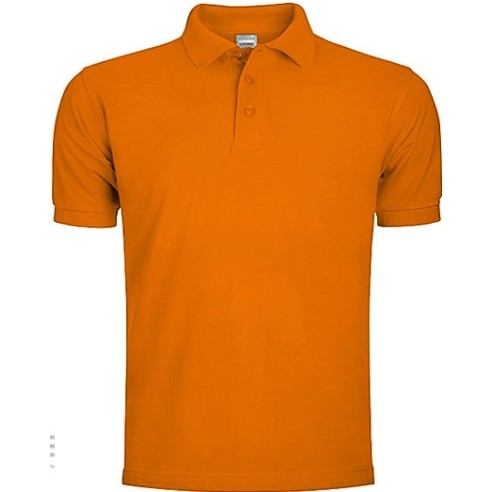 PUBLIK Маица, Поло, Машка, L, Azzurro, 50.008.60, Портокалова