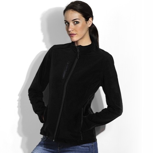 Јакна, Женска, Softshell, Skipper Woman, 57.051.10-XL, Црна
