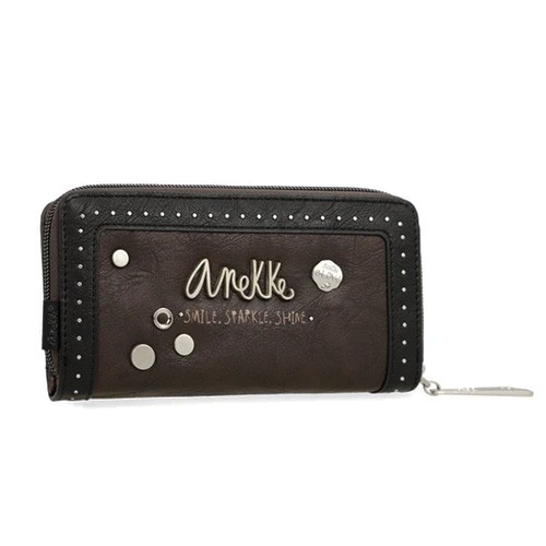 ANEKKE Паричник, 1 Патент + Прегради , Mantle , 39889-911, 18*10*3цм