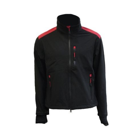 Јакна Dante Ftg012 XXXL црно-црвена